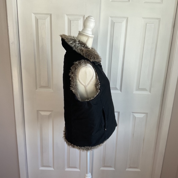 Women’s Weatherproof Brand Reversible Outerwear Vest SZ L - Picture 6 of 15